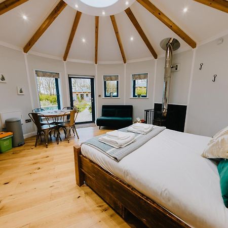 فيلا East Thorne Glamping بود الغرفة الصورة