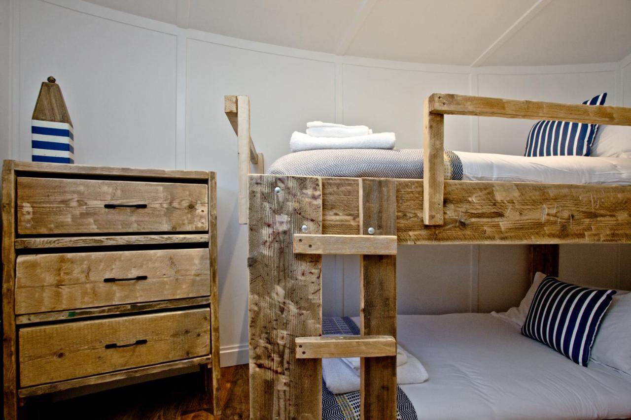 فيلا East Thorne Glamping بود المظهر الخارجي الصورة