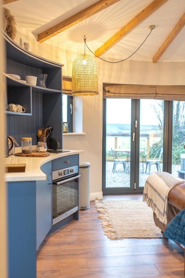 فيلا East Thorne Glamping بود المظهر الخارجي الصورة