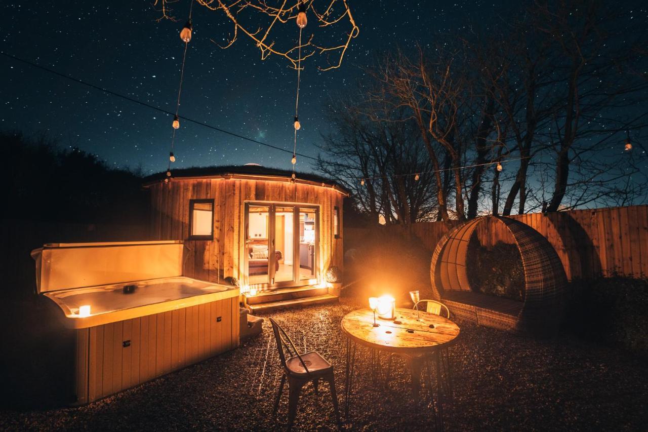 فيلا East Thorne Glamping بود المظهر الخارجي الصورة