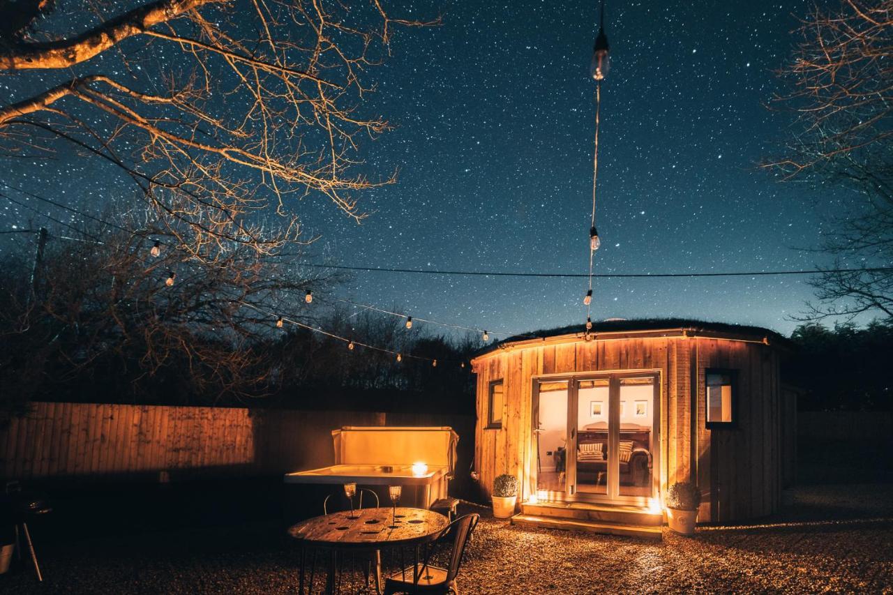 فيلا East Thorne Glamping بود المظهر الخارجي الصورة