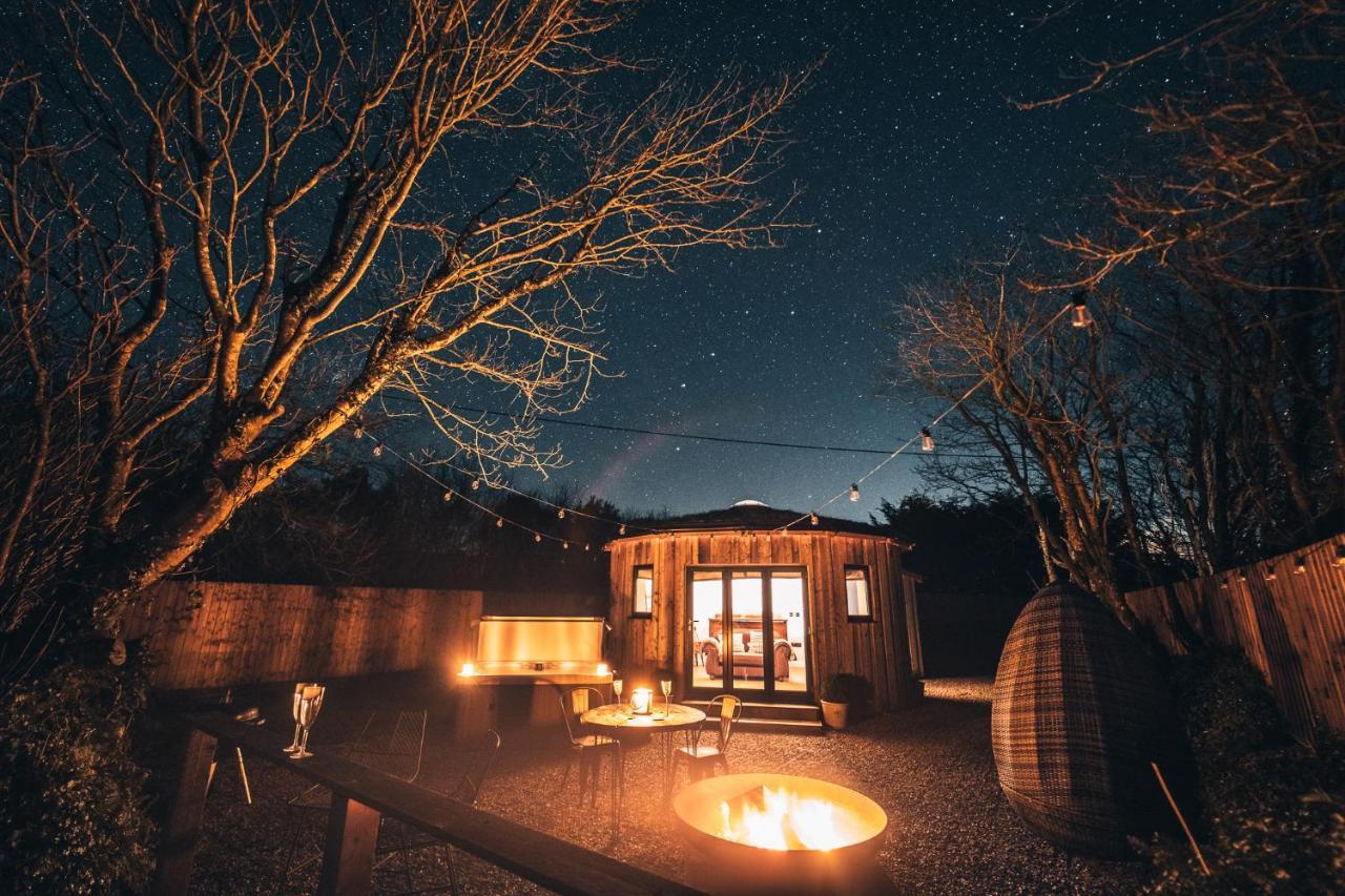 فيلا East Thorne Glamping بود المظهر الخارجي الصورة