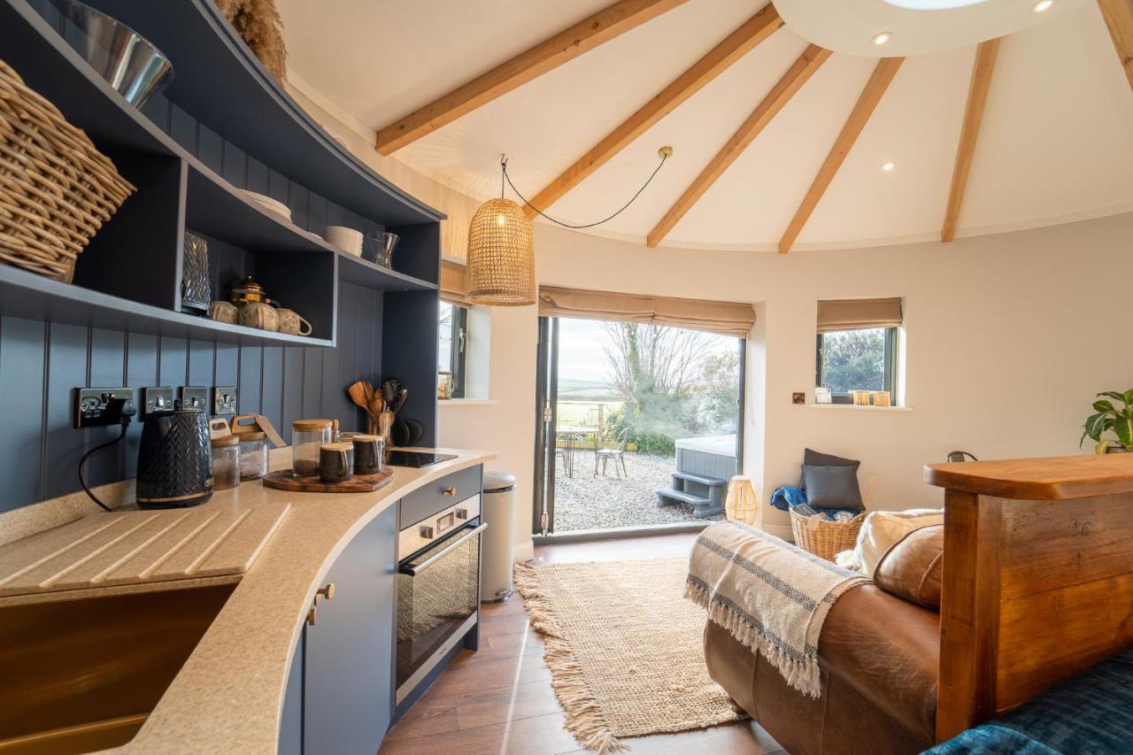 فيلا East Thorne Glamping بود المظهر الخارجي الصورة