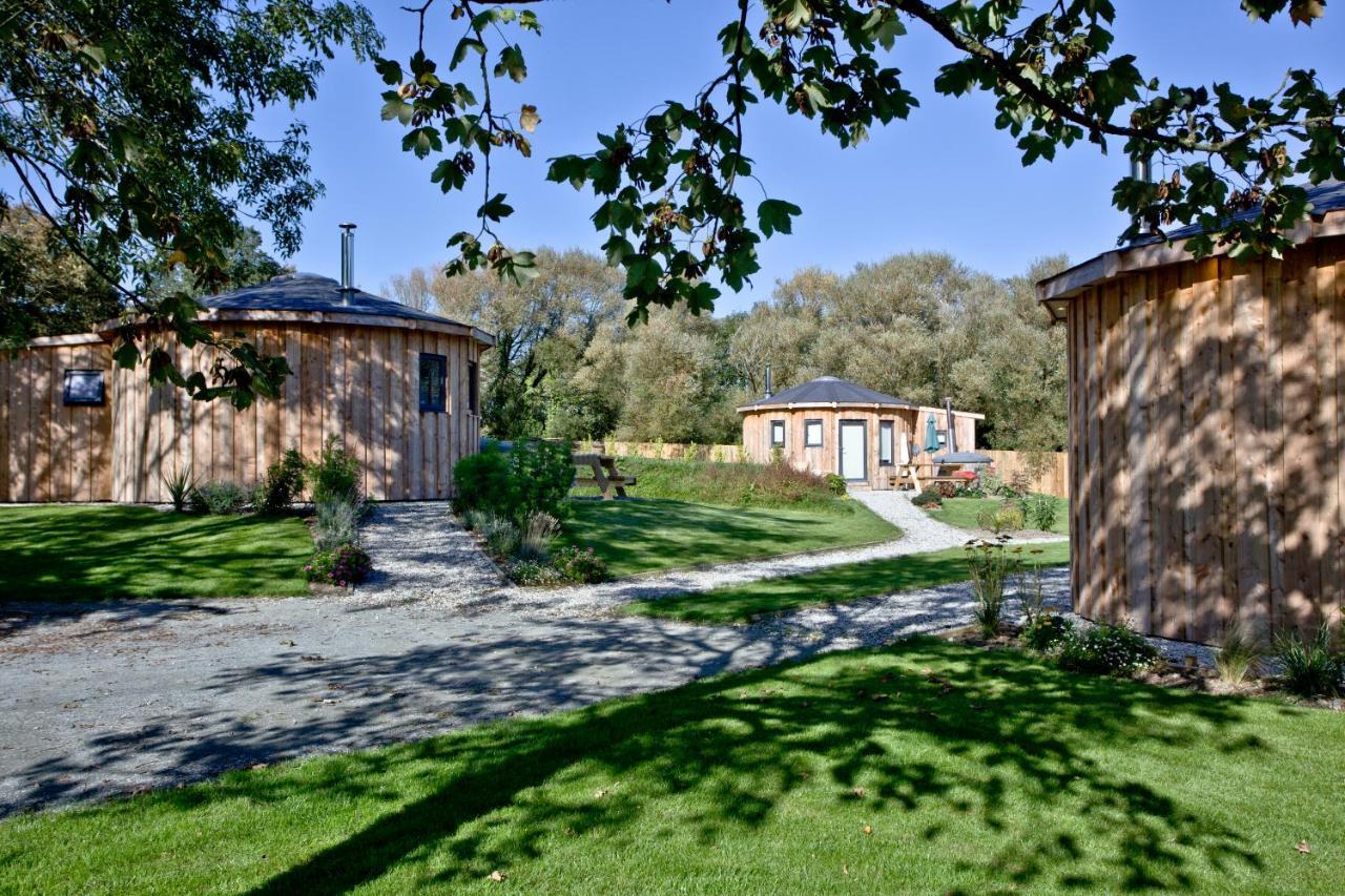 فيلا East Thorne Glamping بود المظهر الخارجي الصورة