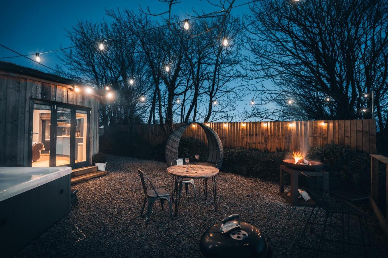 فيلا East Thorne Glamping بود المظهر الخارجي الصورة