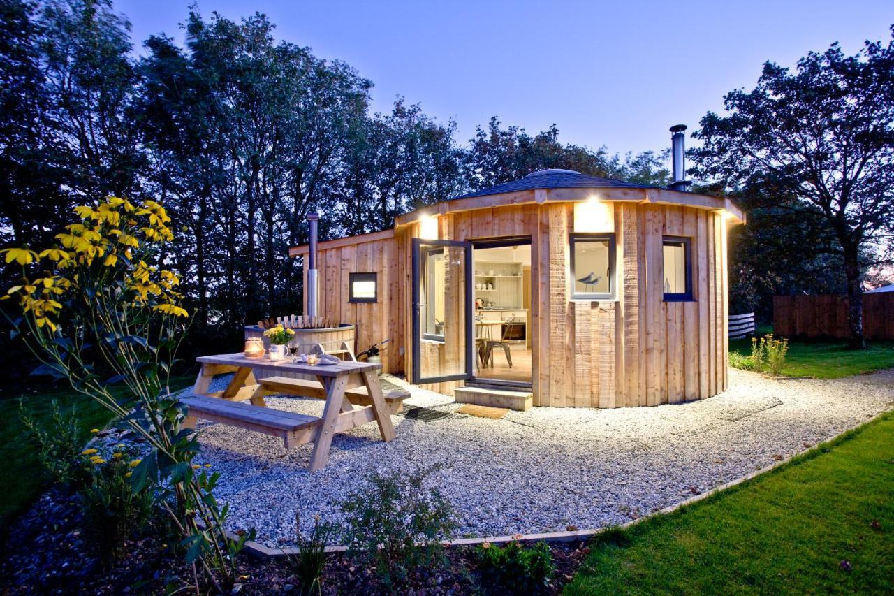 فيلا East Thorne Glamping بود المظهر الخارجي الصورة