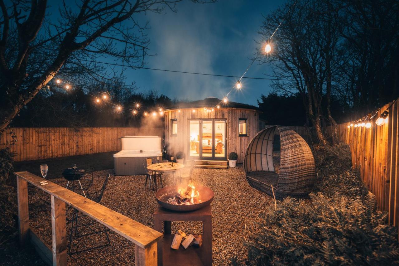 فيلا East Thorne Glamping بود المظهر الخارجي الصورة
