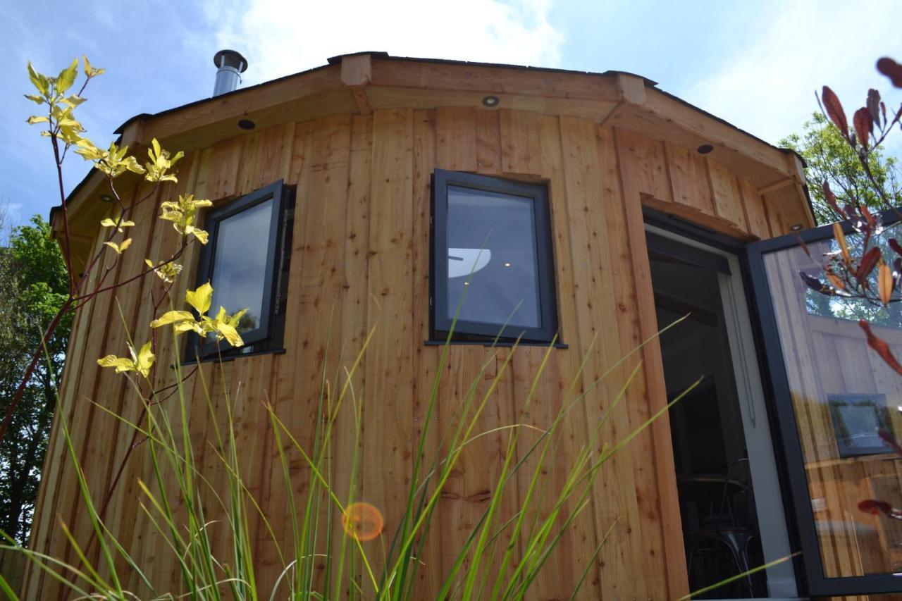 فيلا East Thorne Glamping بود المظهر الخارجي الصورة