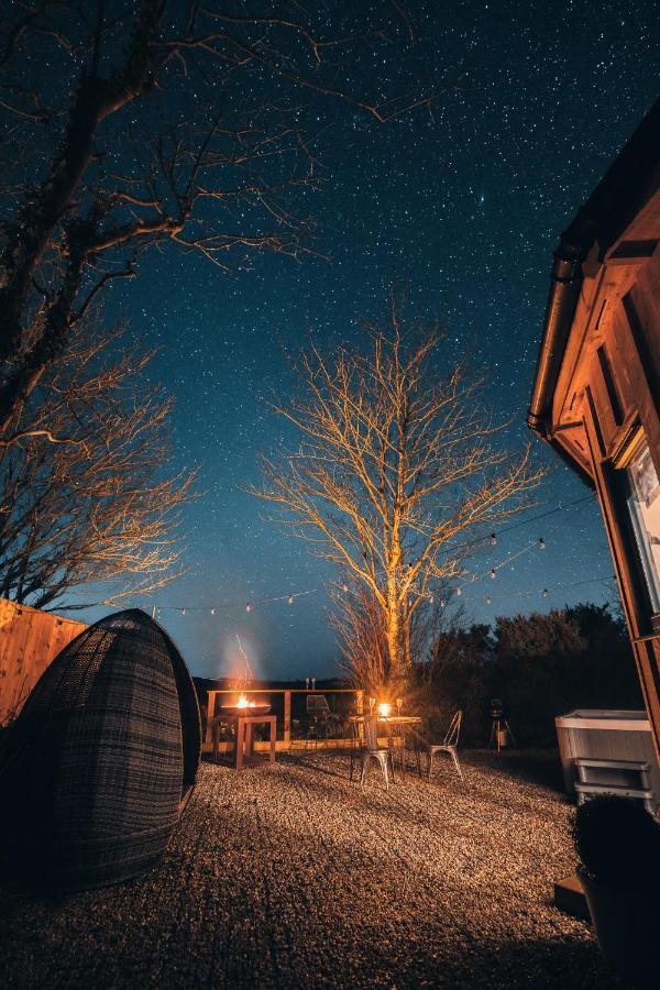 فيلا East Thorne Glamping بود المظهر الخارجي الصورة