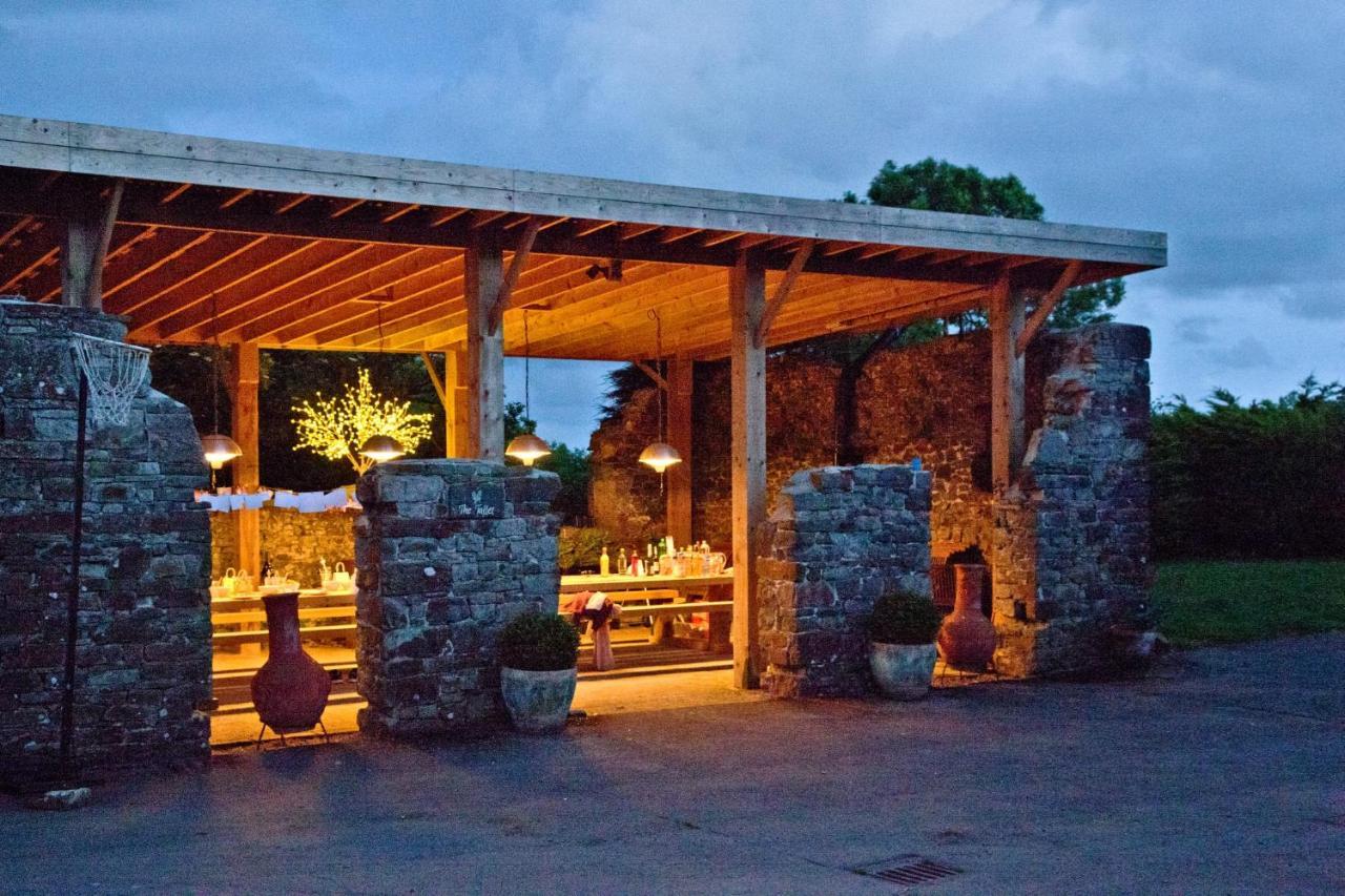 فيلا East Thorne Glamping بود المظهر الخارجي الصورة