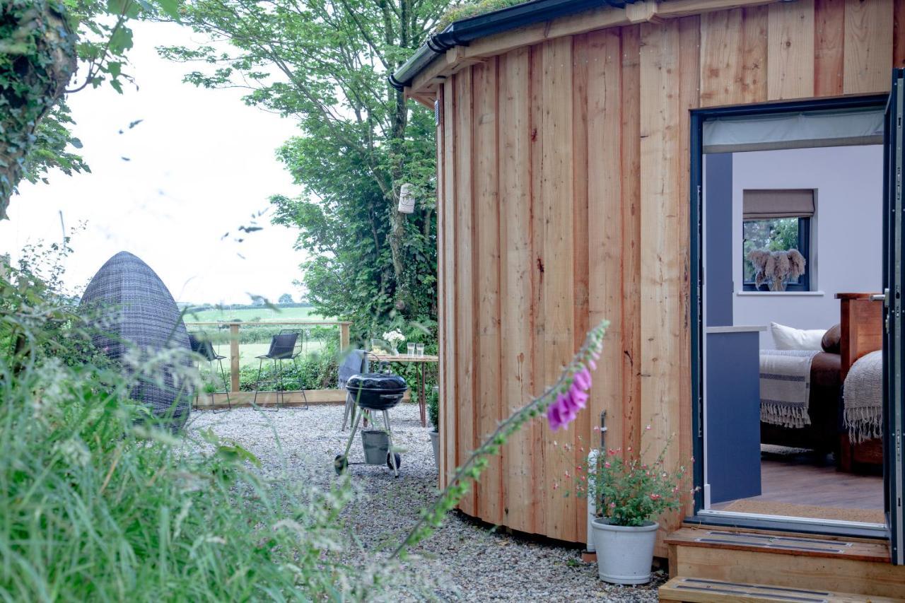 فيلا East Thorne Glamping بود المظهر الخارجي الصورة