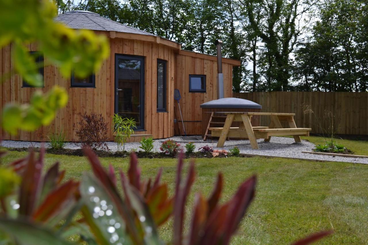 فيلا East Thorne Glamping بود المظهر الخارجي الصورة