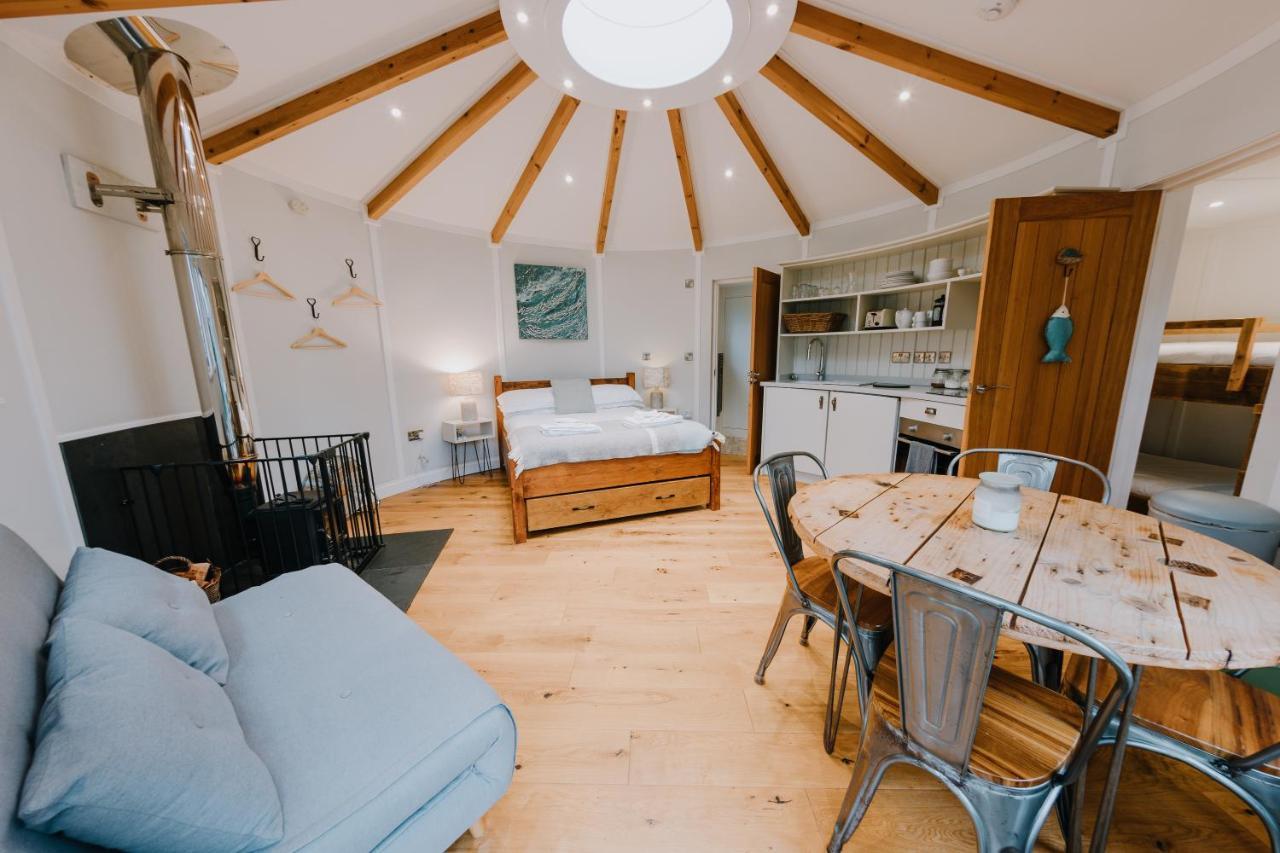 فيلا East Thorne Glamping بود المظهر الخارجي الصورة