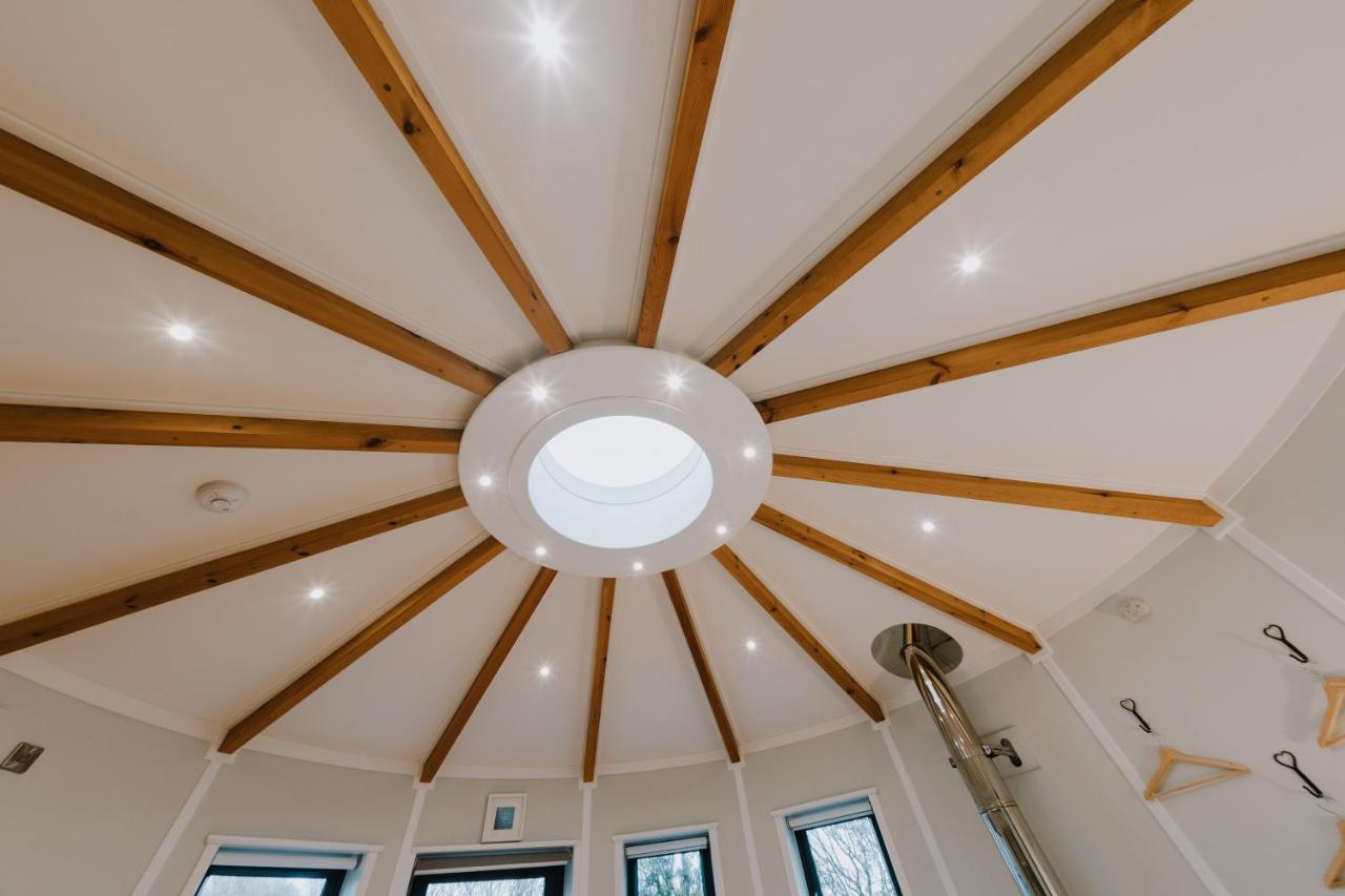 فيلا East Thorne Glamping بود المظهر الخارجي الصورة